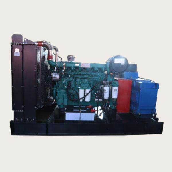40kw 3 phase generator