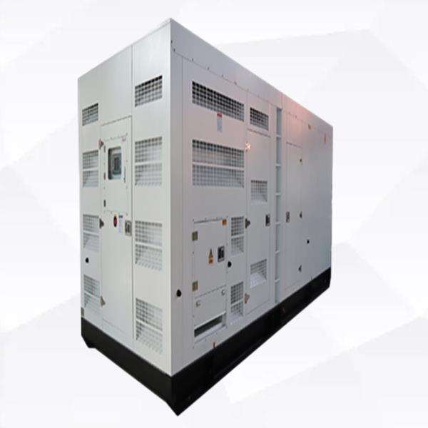 De draagbare 250kw Generator