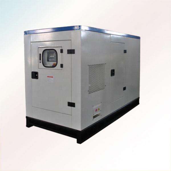 Solusyon ng Kagamitan na May 175 KVA Generator