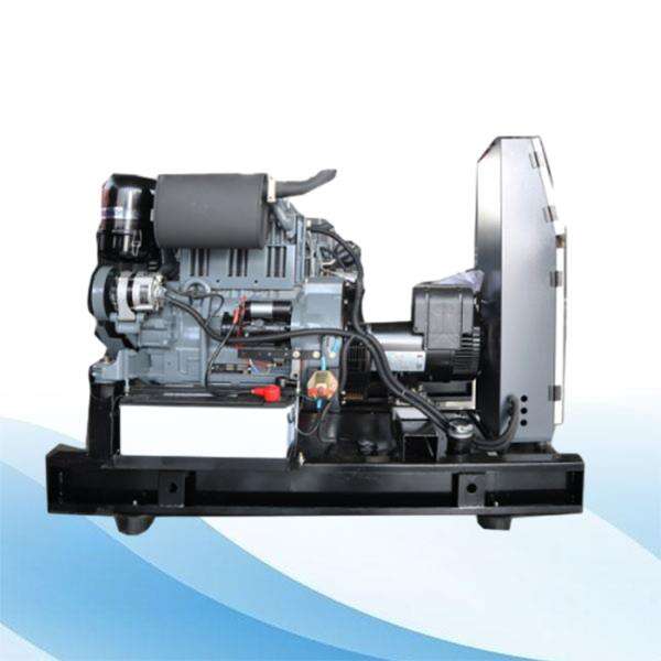 Reliable Power Generation with Automatic Start Diesel Generator
