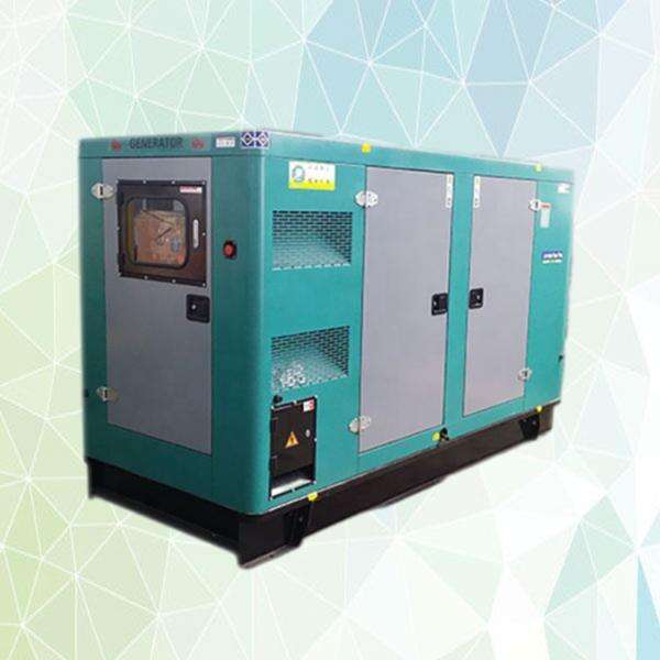 Gerador versátil de 35kva para todas as suas necessidades de energia