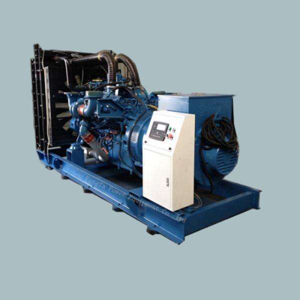 Uninterrupted Power Supply at Critical Times with 125 KVA DG Set