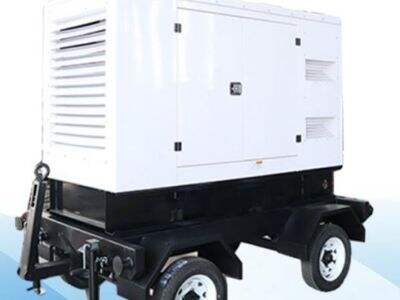 Movable power stations are commonly used for construction, emergency response, and outdoor activities.