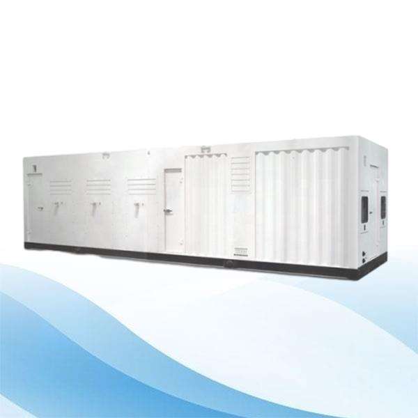 L'Efficienza dei Generatori da 1200kw