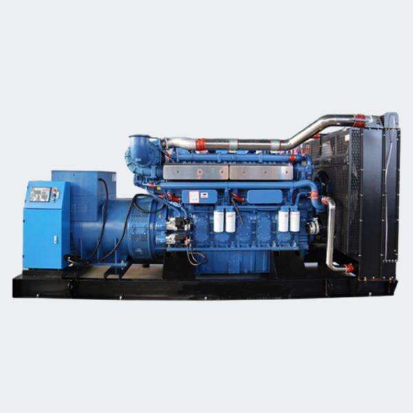 Il Generatore da 3000 KW