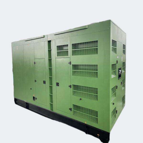 Fordeler med å bruke en 50 Hz-generator for industrielle anvendelser
