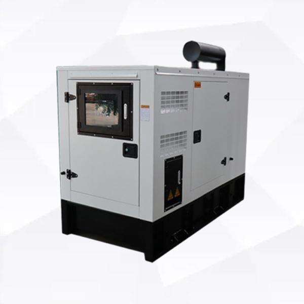 La Ventaja del Genset de 30 kva