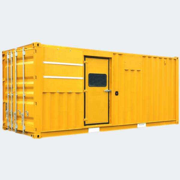 Meeting Demanding Power Needs with the 1100 kW Generator