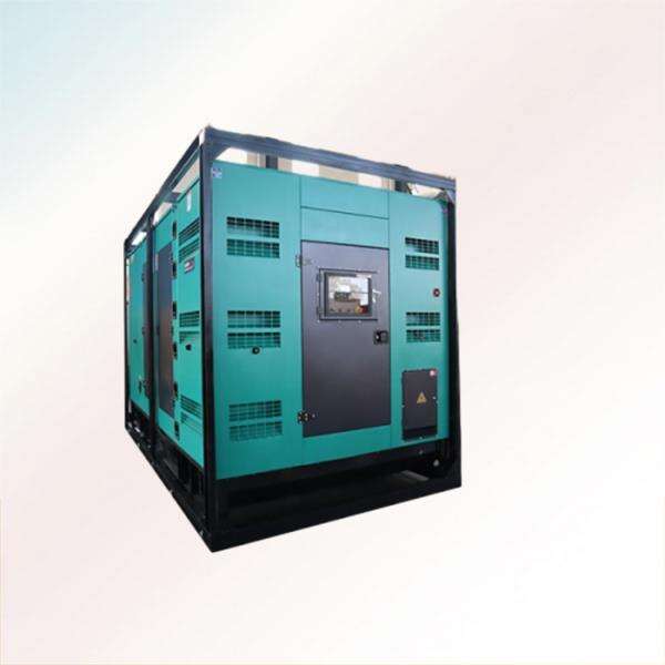 The Energy Solution for Emergency Situations and Temporary Power Needs