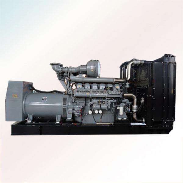 Energy Efficiency and Affordability with the 1100 kW Generator