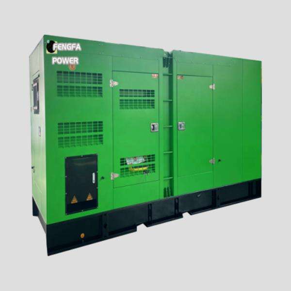 modelli da 400kVA Spiegati
