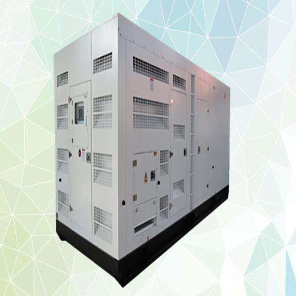 De 250kw Generator voor industriële toepassing