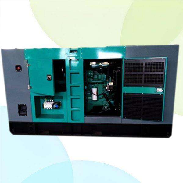 Sustainable and Reliable Energy Solutions with the 180kw Generator