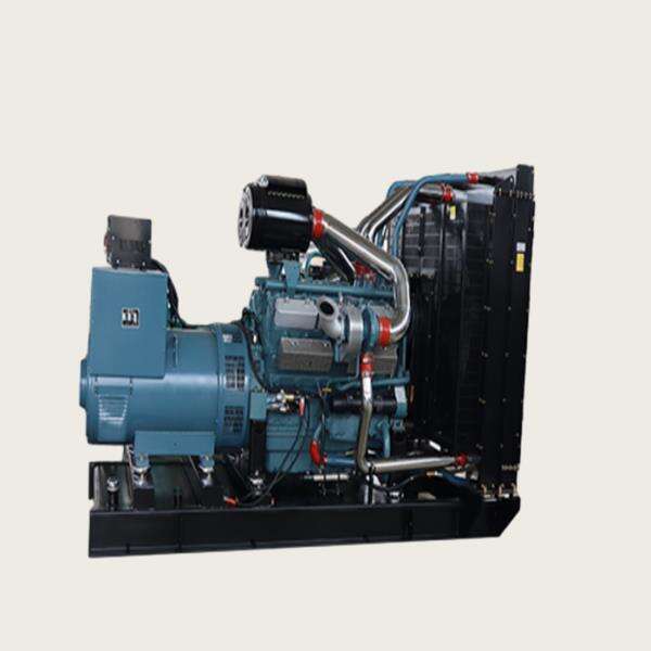 Resistenza Insuperabile con un Generatore da 220kw
