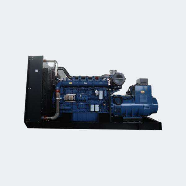 Il Generatore da 3000 KW
