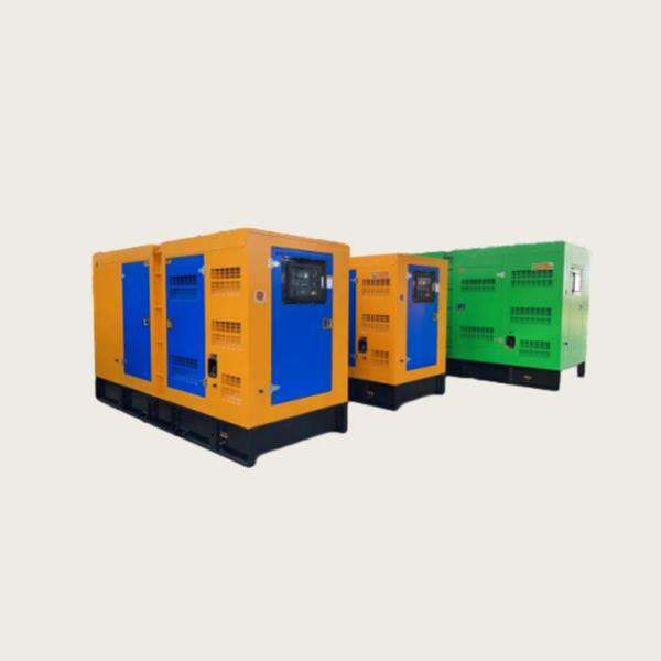 Løsningen for 240 KVA Generator