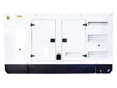 Silent gensets are perfect for residential neighborhoods, hospitals, and schools.