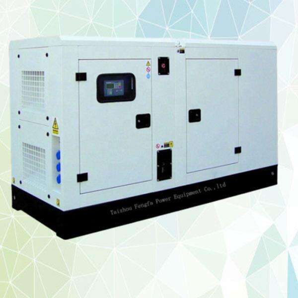 Den 36 kW generator