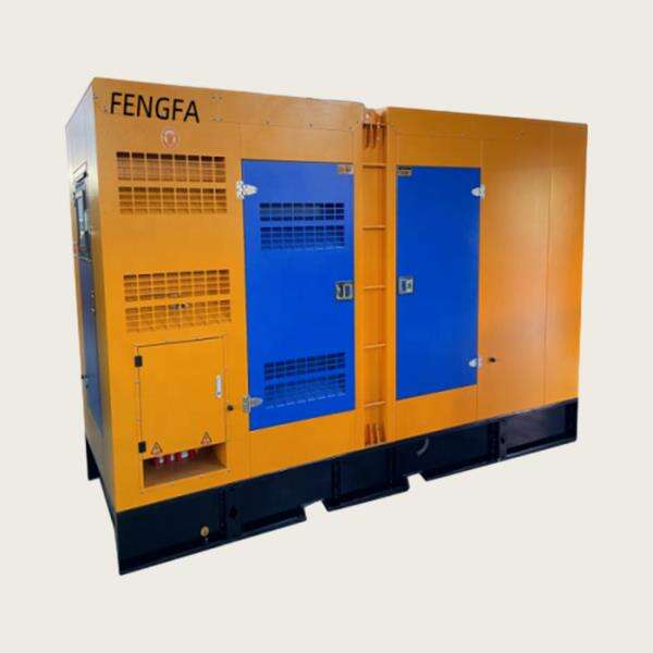 The 750kva Generator