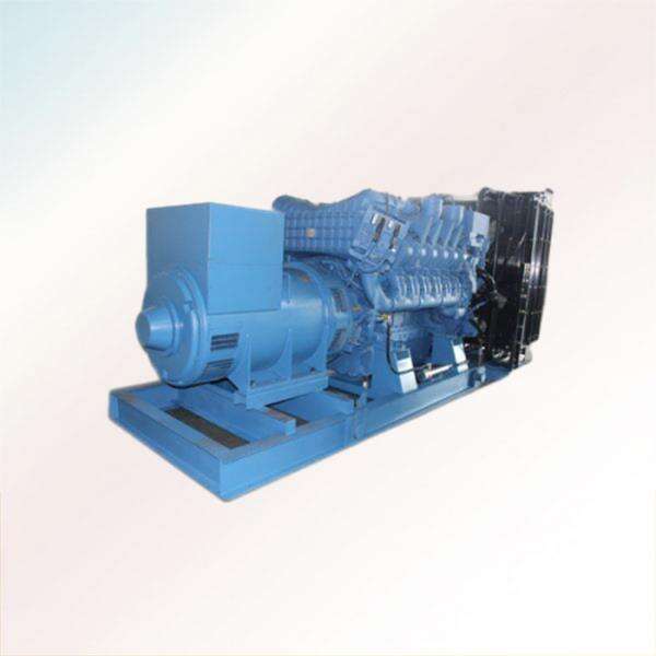 The 1500kva Generator Solution