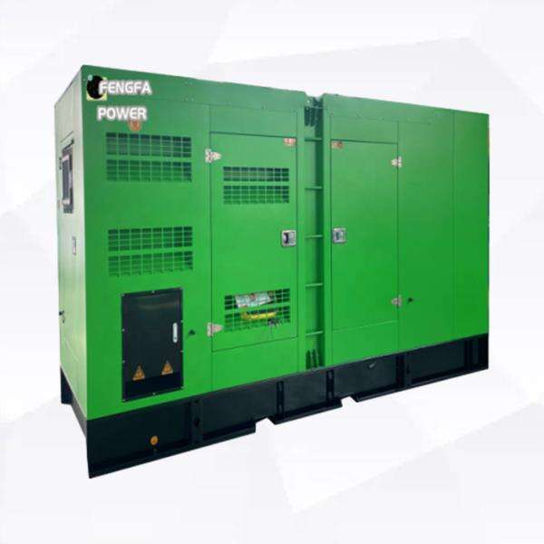 Come i Generatori da 400kVA Stanno Rivoluzionando l'Erogazione di Energia per i Leader dell'Industria