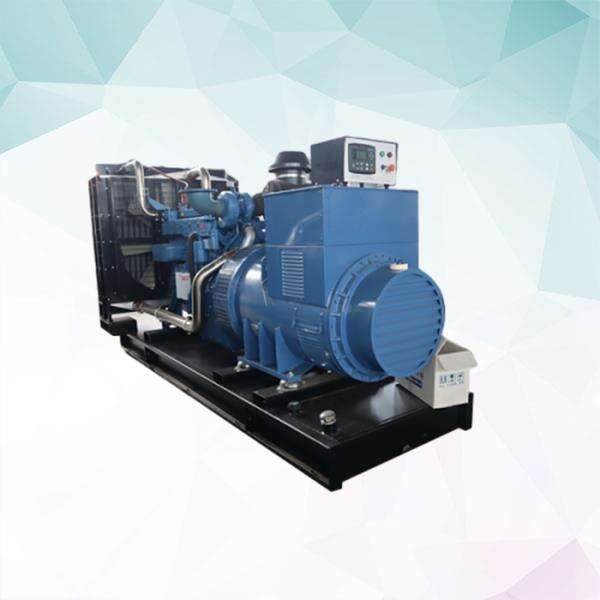genset 600 kVA.