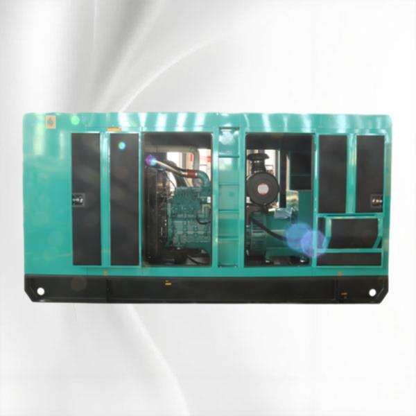 Energia Affidabile ed Efficiente con un Generatore da 220kw