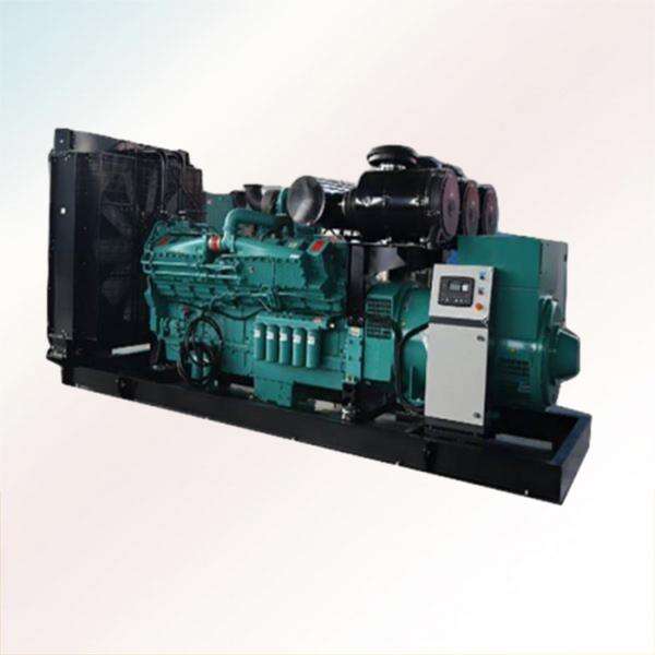 Reliable Performance with 33 Kva Generator
