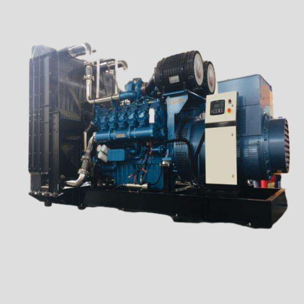 10000 KVA Generators for Large Businesses