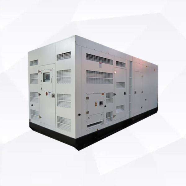 The Dependable 700 KVA Generator