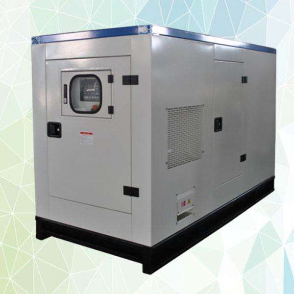 Industrial-grade Power Generation with 100 kW 3 Phase Generator