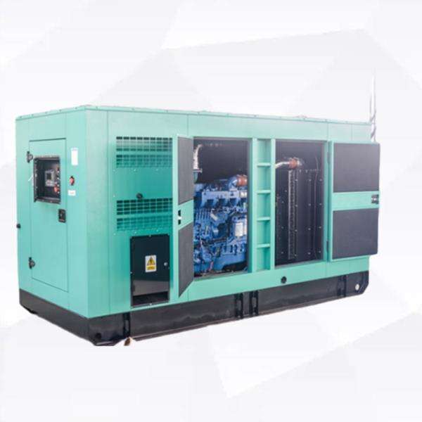 Stay Up and Running with a Dependable 330 kva Generator