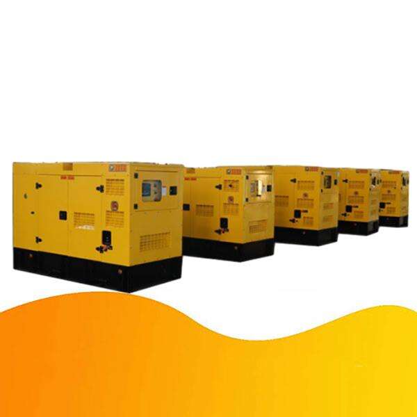Pumili ng 50kva Generator