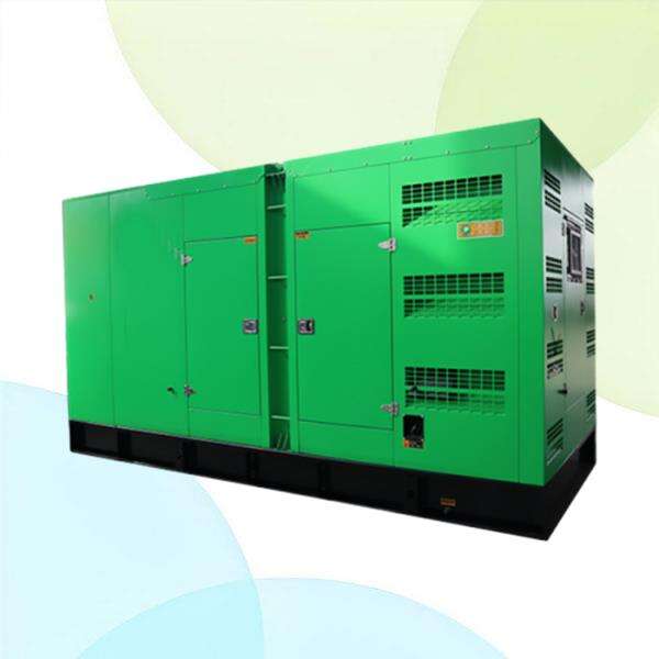 Ang 125kva Generator para sa mga Emerhensiya