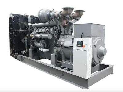 Diesel Generator Sets: A Weapon for Enterprises to Solve Energy Security Risks