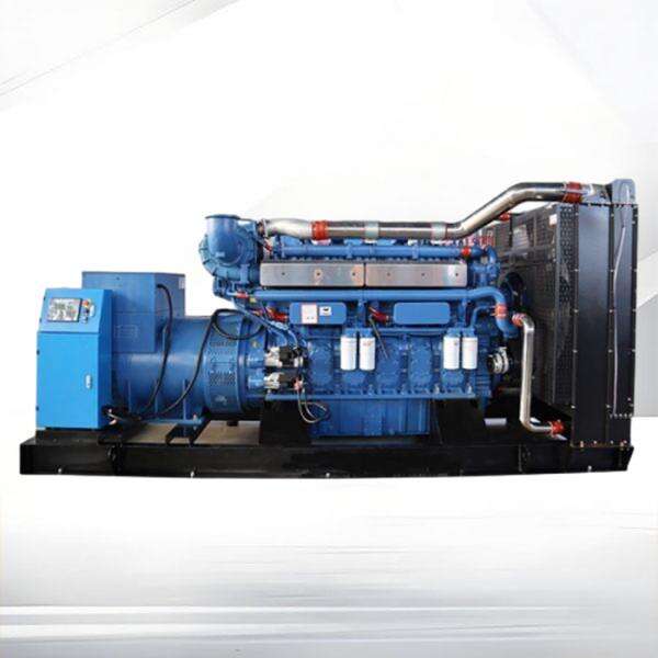 Il Generatore da 1400 KVA