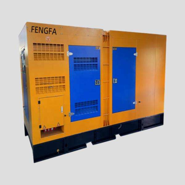 Survive Extreme Weather Conditions with a 275 KVA Generator