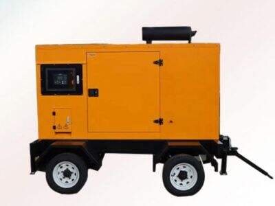 Silent genset operates very quietly, making it ideal for use in noise-sensitive areas and environments.