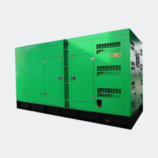 Ang 125kva Generator para sa mga Palabasang Kaganapan
