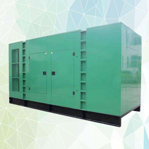 Get Maximum Efficiency with a High-Powered 330 kva Generator