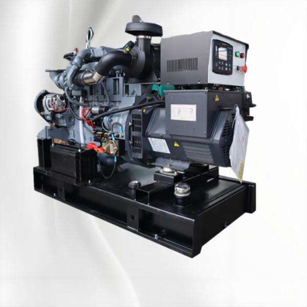 خيارات قابلة للتخصيص لجهاز التوليد المفتوح