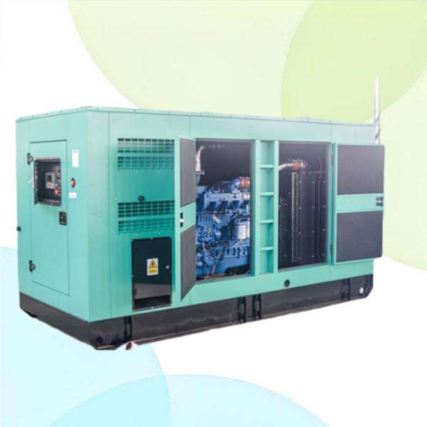 150kW Jeneratörün Dayanıklılığı