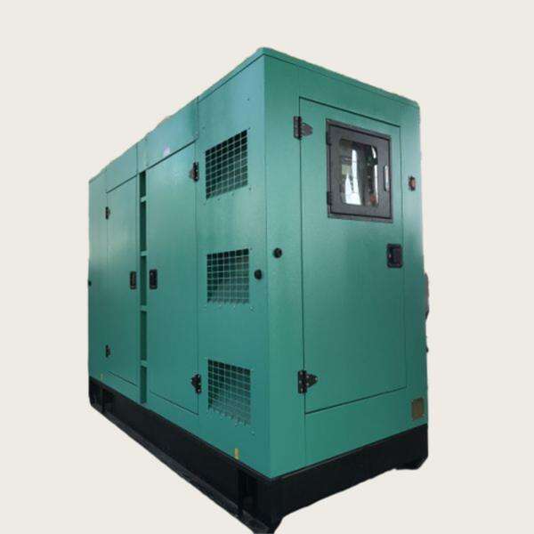 Flexibility meets mobility with containerized gense