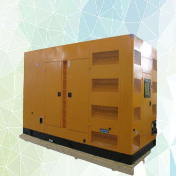 Maximizing Efficiency with the 750kva Generator