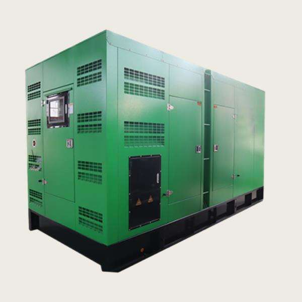 Prestasi Peringkat Industri dengan Penjana 800kw