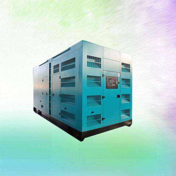 Maximize Your Electricity Output - The 850 kW Generator for Optimal Efficiency