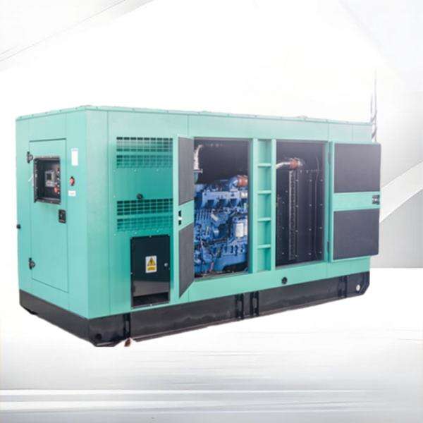 genset 350kva Manufacturer & Supplier in China - Taizhou Fengfa Power ...