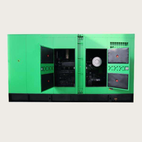ลงทุนในเครื่องกำเนิดไฟฟ้า 900 KVA