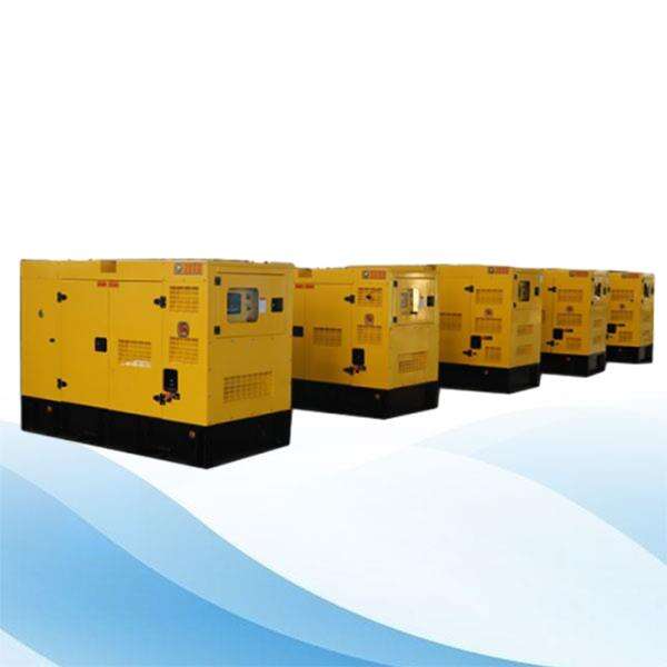 El Gense de 30 kva