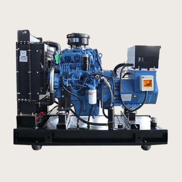 Maaaring generator na 100KW para sa walang katapusan na suplay ng kuryente